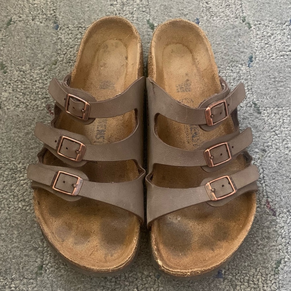 Birkenstocks